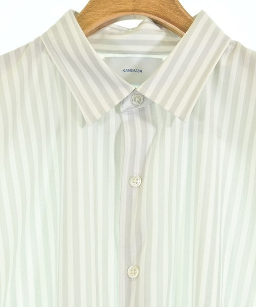 KANEMASA PHIL. 休閒襯衫