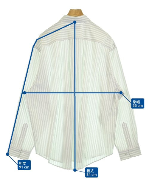 KANEMASA PHIL. 休閒襯衫