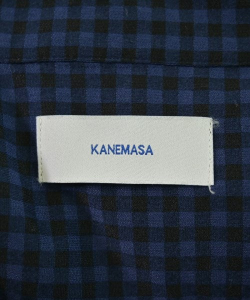 KANEMASA PHIL. 休閒襯衫