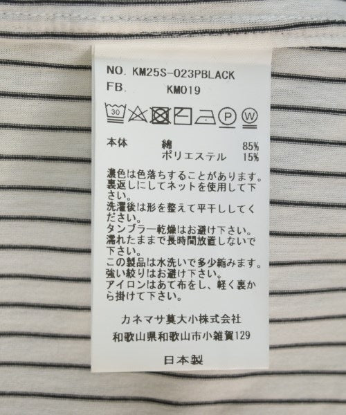 KANEMASA PHIL. 休閒襯衫