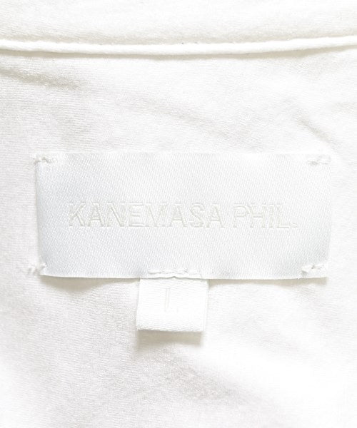 KANEMASA PHIL. 休閒襯衫