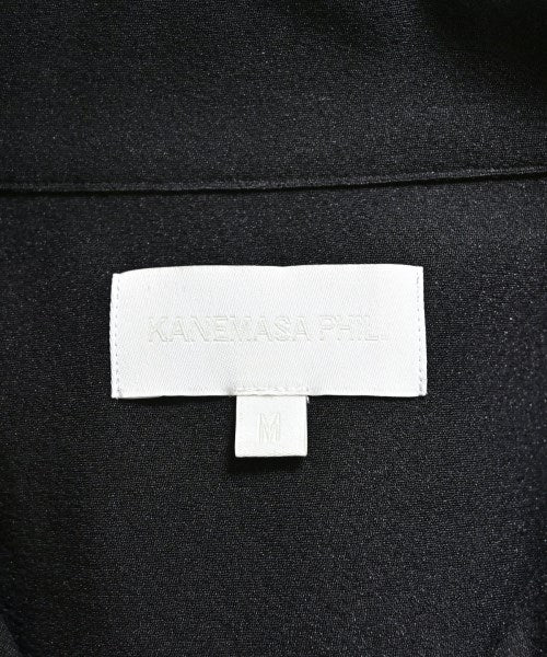 KANEMASA PHIL. 休閒襯衫