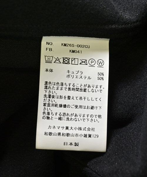 KANEMASA PHIL. 休閒襯衫