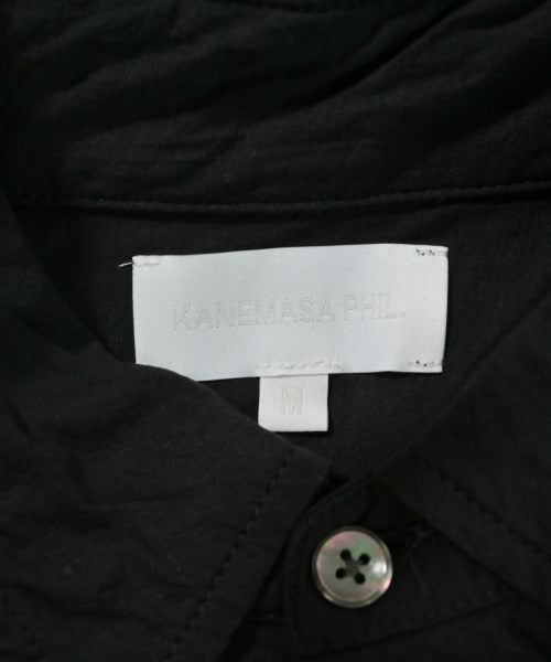 KANEMASA PHIL. 休閒襯衫