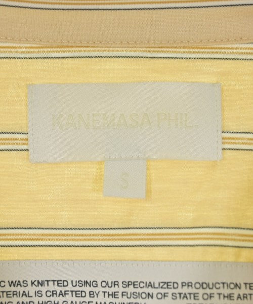 KANEMASA PHIL. 休閒襯衫