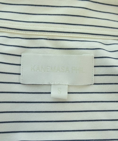 KANEMASA PHIL. 休閒襯衫
