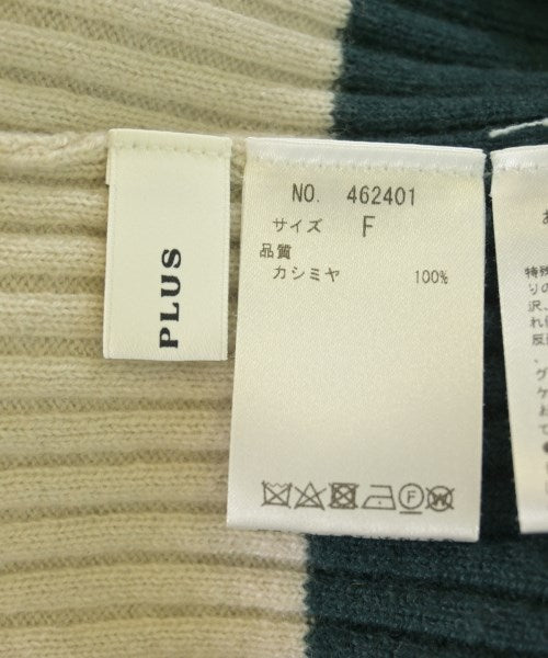 Plus Plus 毛衣