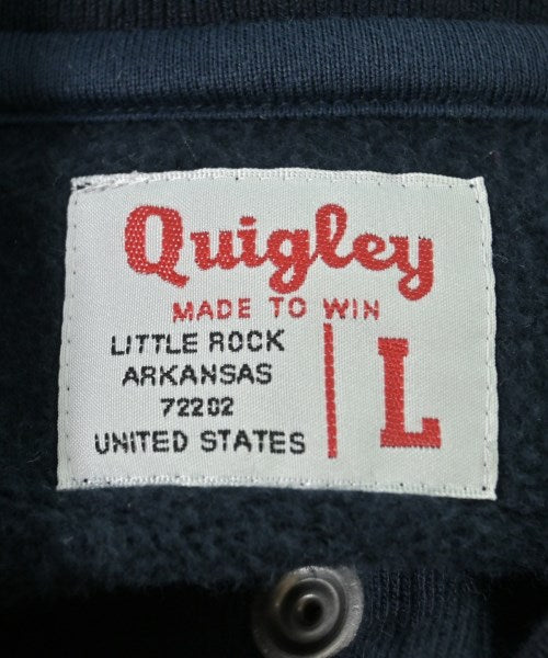 QUIGLEY 運動夾克