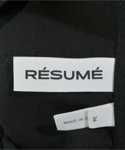 RESUME 洋裝