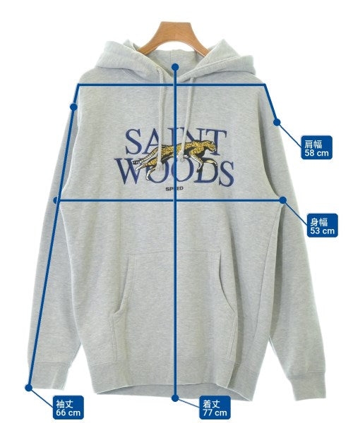 SAINTWOOD 連帽衫