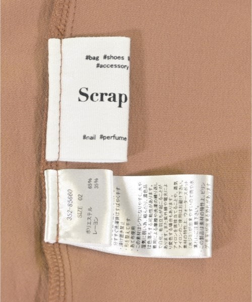 Scrap Book 休閒襯衫