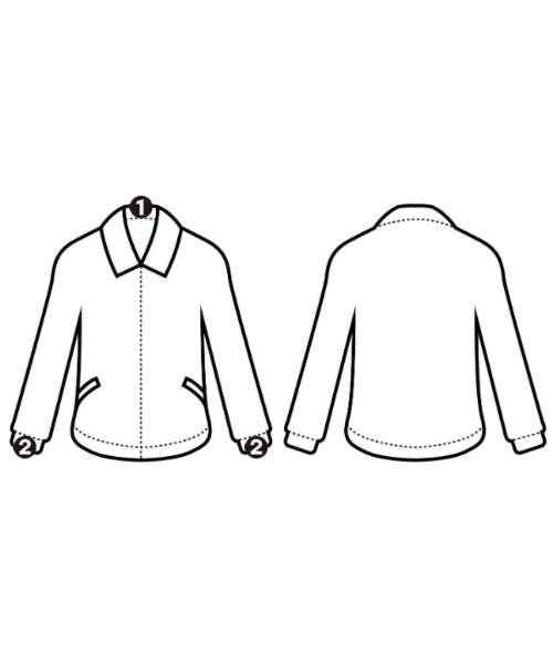 SHIPS any 其他飛行外套