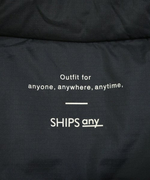 SHIPS any 羽絨夾克/背心