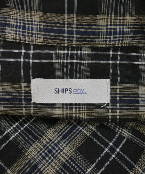SHIPS any 休閒襯衫