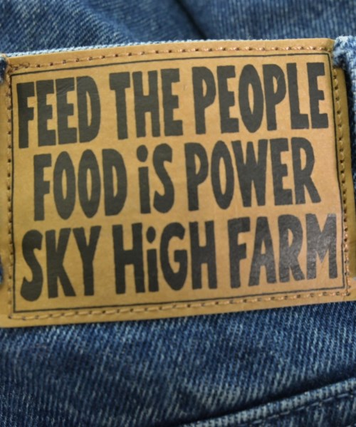 Sky High Farm Workwear 牛仔