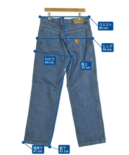 Sky High Farm Workwear 牛仔