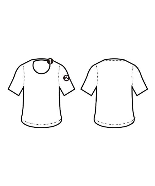 Sky High Farm Workwear T恤/上衣