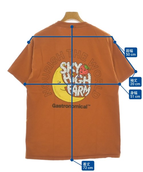 Sky High Farm Workwear T恤/上衣