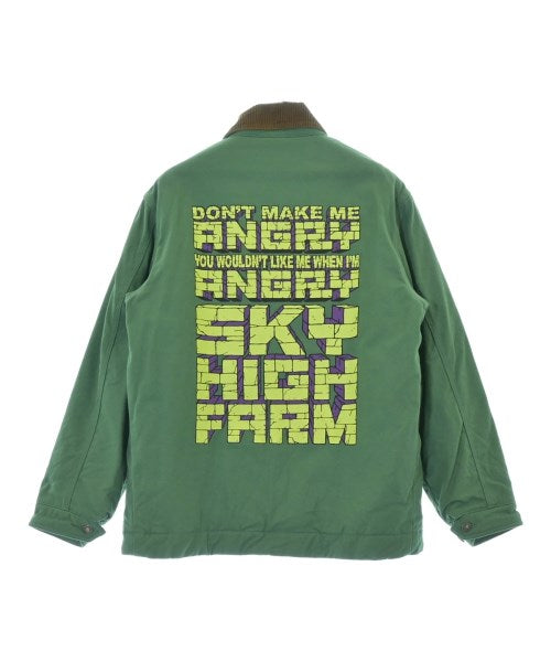 Sky High Farm Workwear 工作夾克