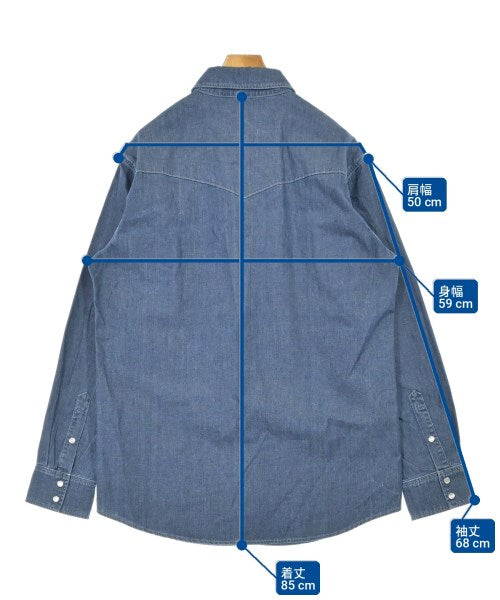 Sky High Farm Workwear 休閒襯衫