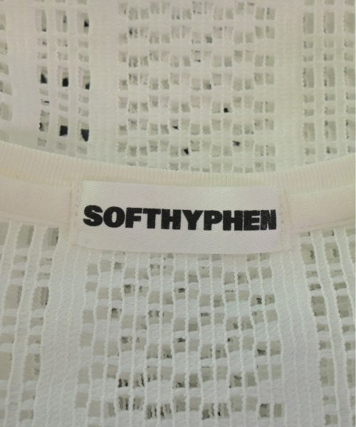 SOFTHYPHEN 休襯衫