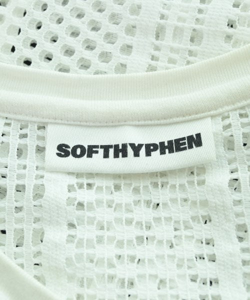 SOFTHYPHEN T恤/上衣