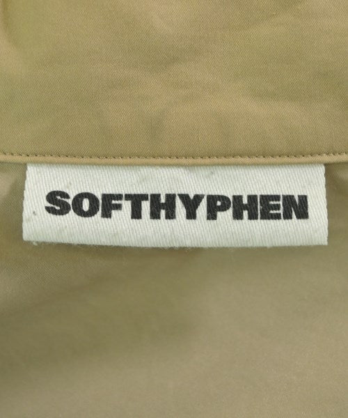 SOFTHYPHEN 休閒襯衫