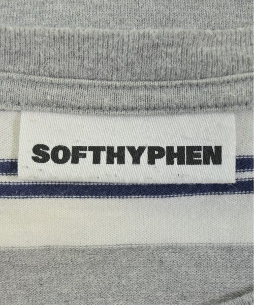 SOFTHYPHEN T恤/上衣