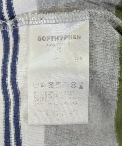 SOFTHYPHEN T恤/上衣