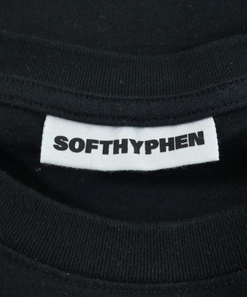 SOFTHYPHEN T恤/上衣