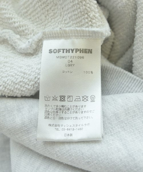 SOFTHYPHEN 運動衫