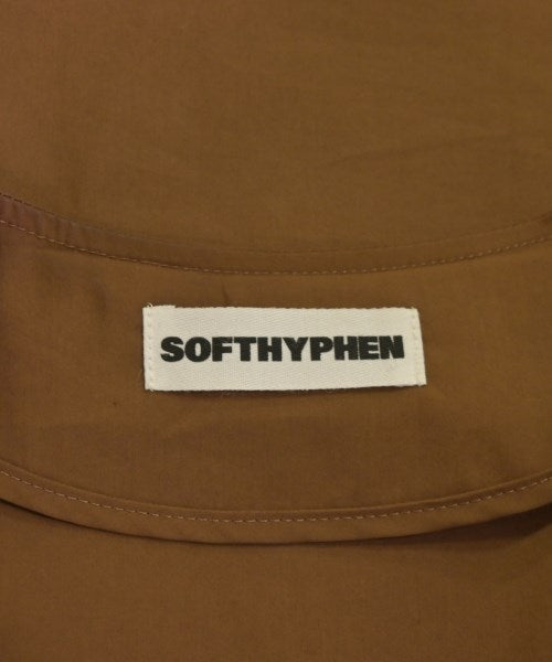 SOFTHYPHEN 休閒襯衫