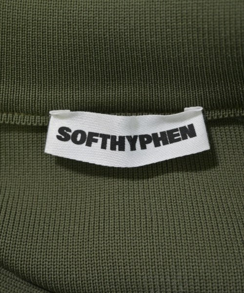 SOFTHYPHEN 毛衣