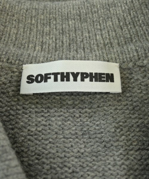 SOFTHYPHEN 毛衣