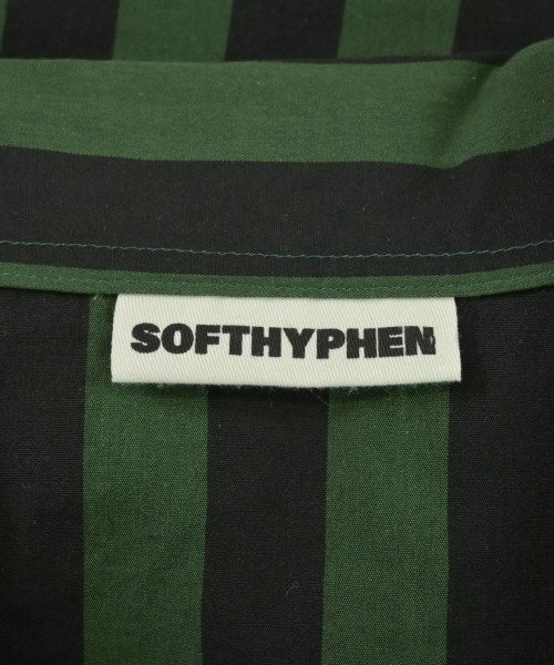 SOFTHYPHEN 休閒襯衫