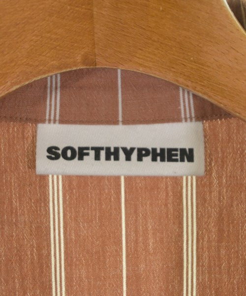 SOFTHYPHEN 休閒襯衫