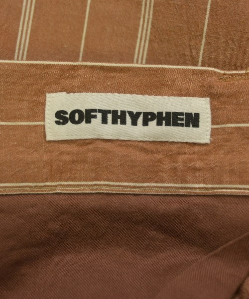 SOFTHYPHEN 短褲