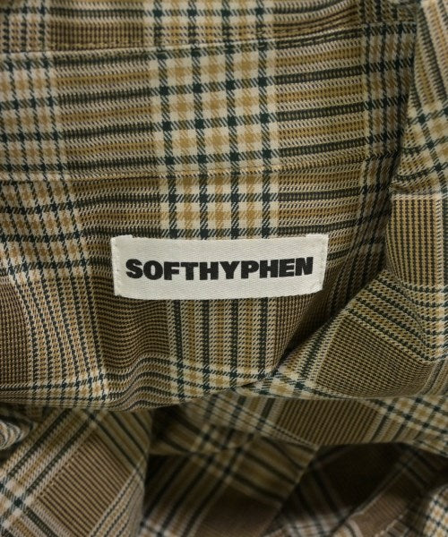 SOFTHYPHEN 風衣