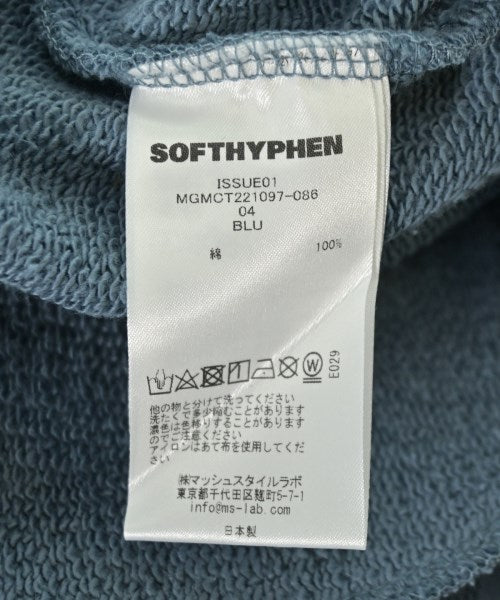 SOFTHYPHEN 連帽衫