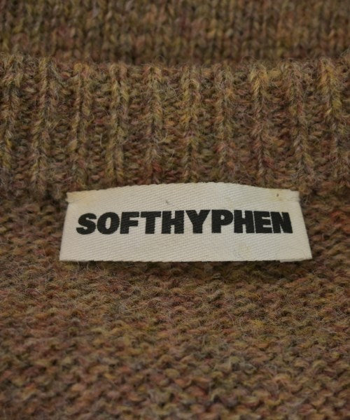 SOFTHYPHEN 毛衣