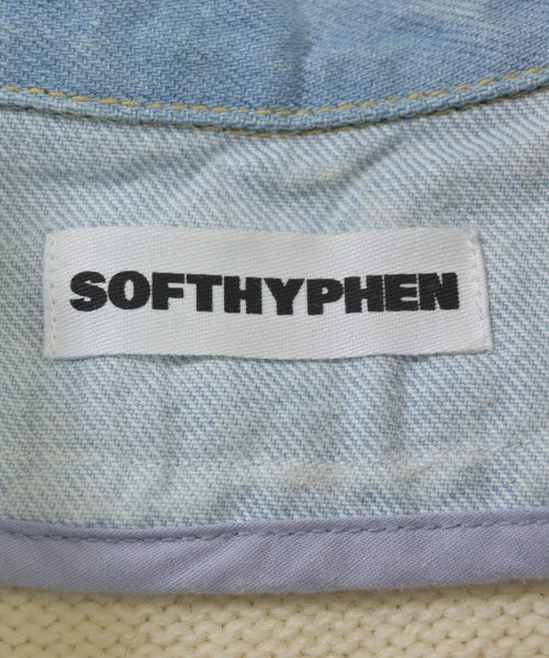 SOFTHYPHEN 牛仔夾克