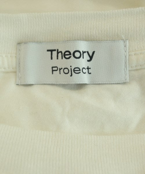 Theory Project T恤/上衣