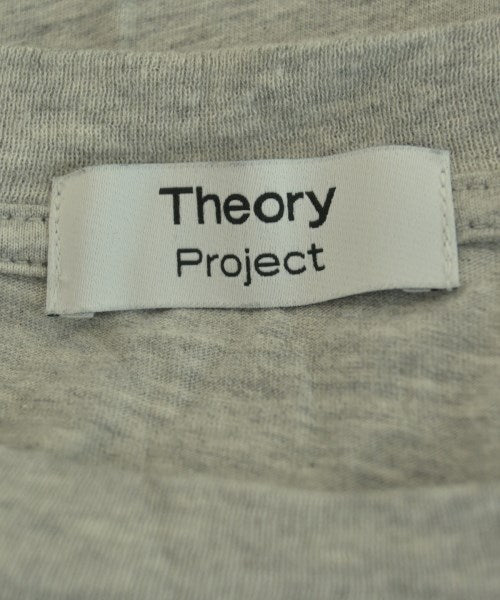 Theory Project T恤/上衣