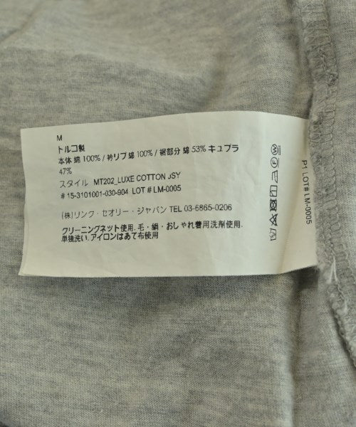 Theory Project T恤/上衣