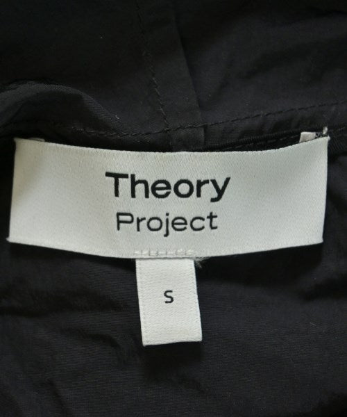 Theory Project 山系外套