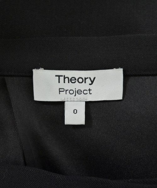 Theory Project 膝上裙