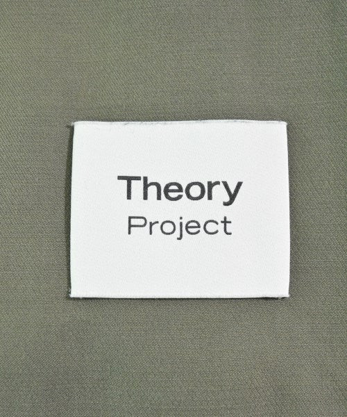 Theory Project 斜紋夾克