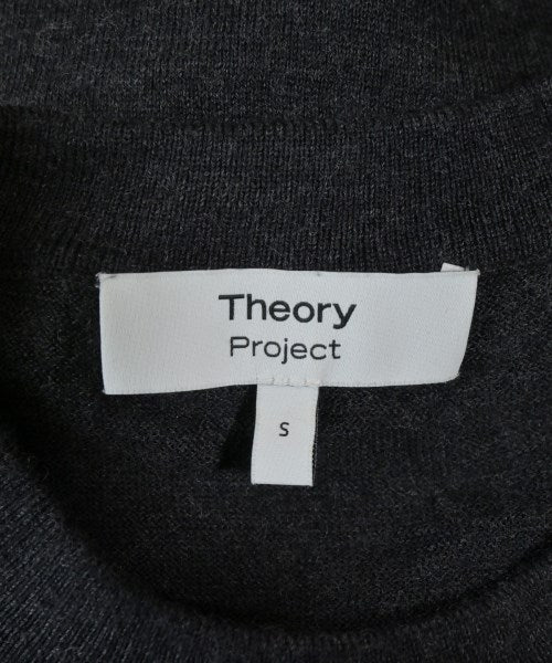 Theory Project 毛衣