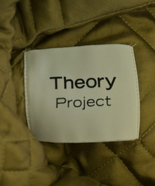 Theory Project 羊毛大衣