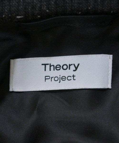 Theory Project 斜紋夾克